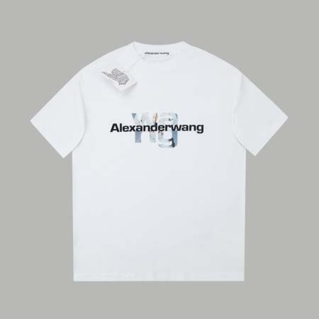 2025年6月24日入荷新作Alexander Wang半袖...