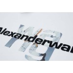 2025年6月24日入荷新作Alexander Wang半袖 tシャツ★誕生日プレゼント/ファッションの流行/贈り物/LWC工場S-XL