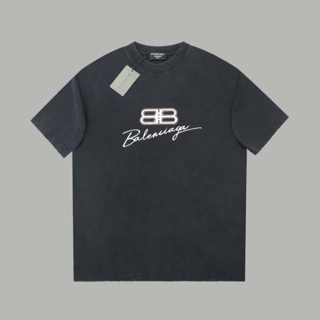 2025年6月24日入荷新作Balenciaga半袖 tシャ...