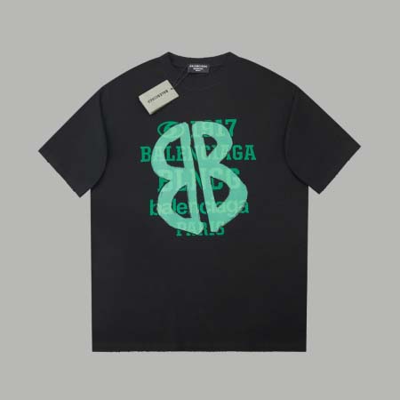 2025年6月24日入荷新作Balenciaga半袖 tシャ...