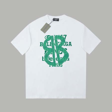 2025年6月24日入荷新作Balenciaga半袖 tシャ...