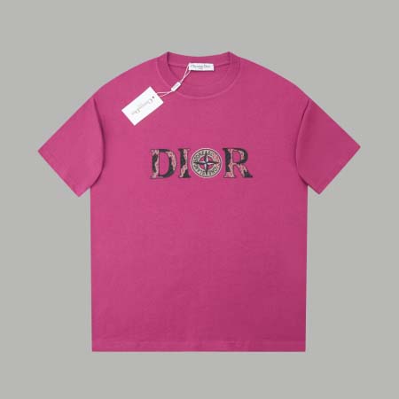 2025年6月24日入荷新作Dior半袖 tシャツ★誕生日プ...