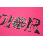 2025年6月24日入荷新作Dior半袖 tシャツ★誕生日プレゼント/ファッションの流行/贈り物/LWC工場S-XL