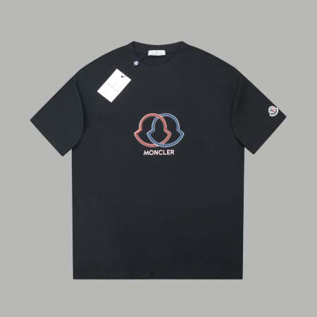 2025年6月24日入荷新作Moncler半袖 tシャツ★誕...