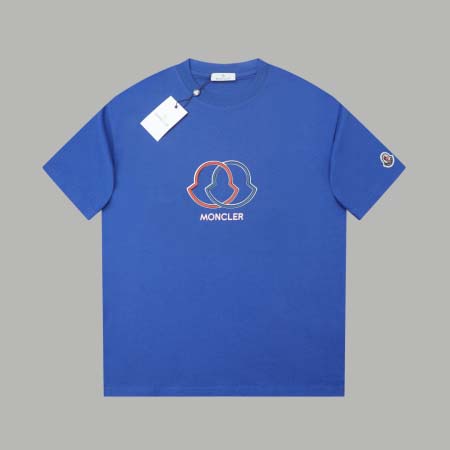 2025年6月24日入荷新作Moncler半袖 tシャツ★誕...