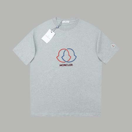 2025年6月24日入荷新作Moncler半袖 tシャツ★誕...