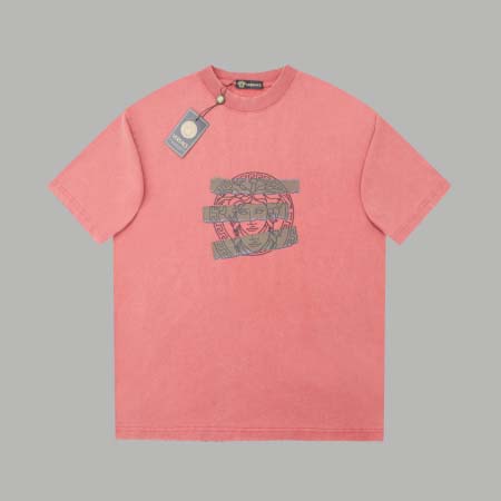 2025年6月24日入荷新作Versace半袖 tシャツ★誕...