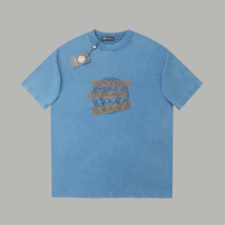 2025年6月24日入荷新作Versace半袖 tシャツ★誕...