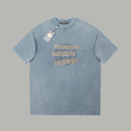 2025年6月24日入荷新作Versace半袖 tシャツ★誕...