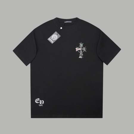 2025年6月24日入荷新作Chrome hearts半袖 ...