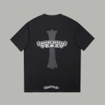 2025年6月24日入荷新作Chrome hearts半袖 tシャツ★誕生日プレゼント/ファッションの流行/贈り物/LWC工場S-XL