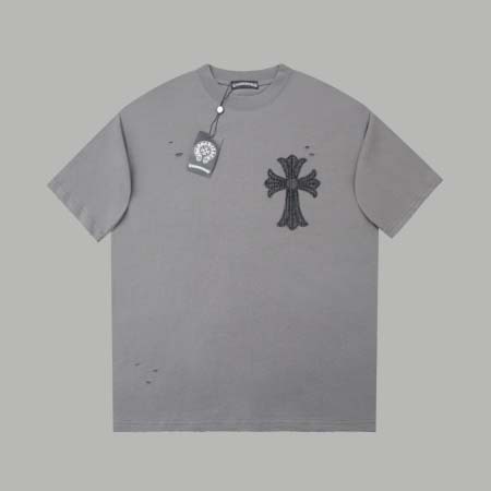 2025年6月24日入荷新作Chrome hearts半袖 ...