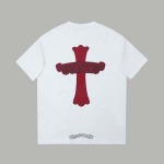 2025年6月24日入荷新作Chrome hearts半袖 tシャツ★誕生日プレゼント/ファッションの流行/贈り物/LWC工場S-XL