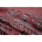 2025年6月24日入荷新作Chrome hearts半袖 tシャツ★誕生日プレゼント/ファッションの流行/贈り物/LWC工場S-XL