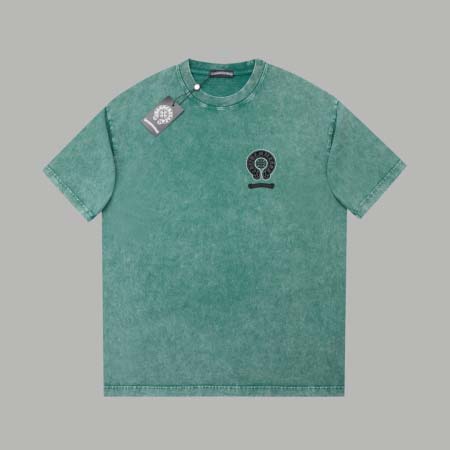 2025年6月24日入荷新作Chrome hearts半袖 ...