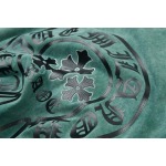 2025年6月24日入荷新作Chrome hearts半袖 tシャツ★誕生日プレゼント/ファッションの流行/贈り物/LWC工場S-XL