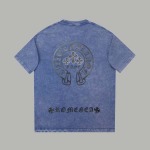 2025年6月24日入荷新作Chrome hearts半袖 tシャツ★誕生日プレゼント/ファッションの流行/贈り物/LWC工場S-XL