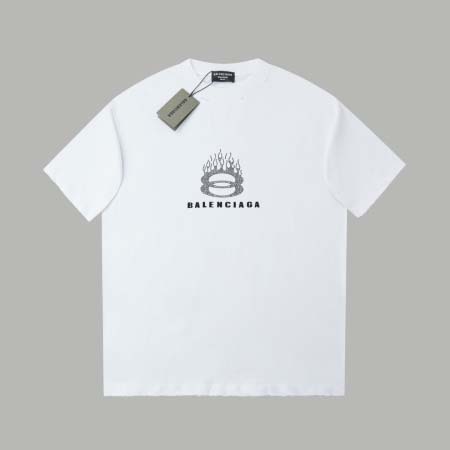 2025年6月24日入荷新作Balenciaga半袖 tシャ...
