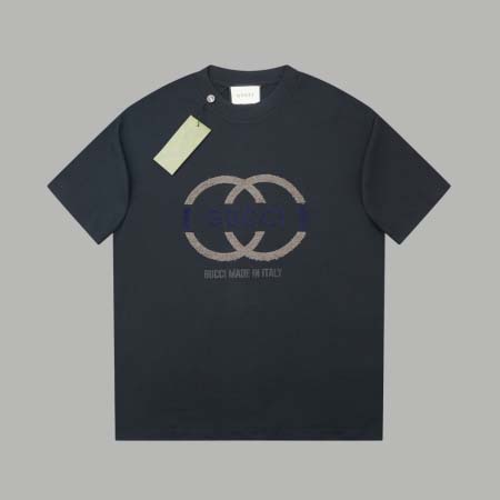 2025年6月24日入荷新作Gucci半袖 tシャツ★誕生日...
