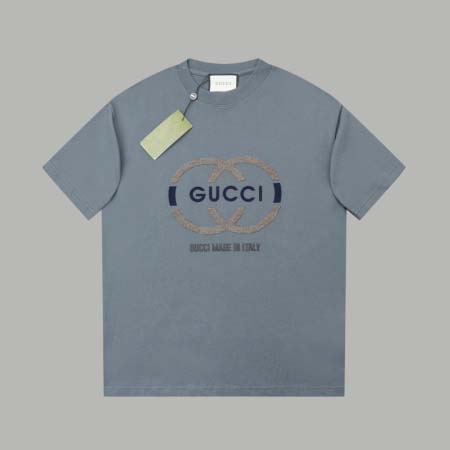 2025年6月24日入荷新作Gucci半袖 tシャツ★誕生日...
