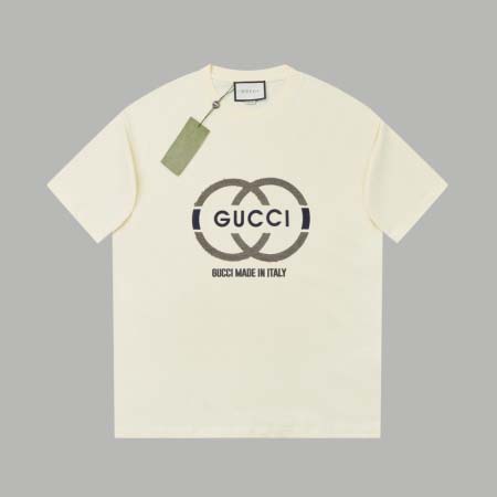 2025年6月24日入荷新作Gucci半袖 tシャツ★誕生日...