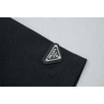 2025年6月24日入荷新作Prada半袖 tシャツ★誕生日プレゼント/ファッションの流行/贈り物/LWC工場S-XL