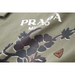 2025年6月24日入荷新作Prada半袖 tシャツ★誕生日プレゼント/ファッションの流行/贈り物/LWC工場S-XL