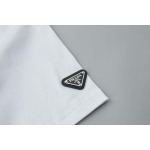2025年6月24日入荷新作Prada半袖 tシャツ★誕生日プレゼント/ファッションの流行/贈り物/LWC工場S-XL