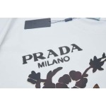 2025年6月24日入荷新作Prada半袖 tシャツ★誕生日プレゼント/ファッションの流行/贈り物/LWC工場S-XL