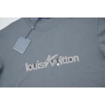 2025年6月24日入荷新作Louis Vuitton半袖 tシャツ★誕生日プレゼント/ファッションの流行/贈り物/LWC工場S-XL