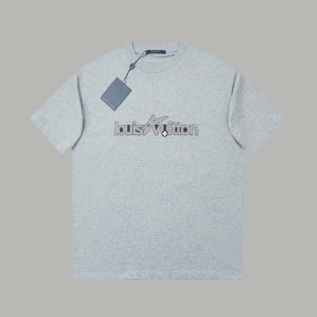 2025年6月24日入荷新作Louis Vuitton半袖 ...