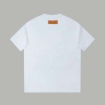 2025年6月24日入荷新作Louis Vuitton半袖 tシャツ★誕生日プレゼント/ファッションの流行/贈り物/LWC工場S-XL
