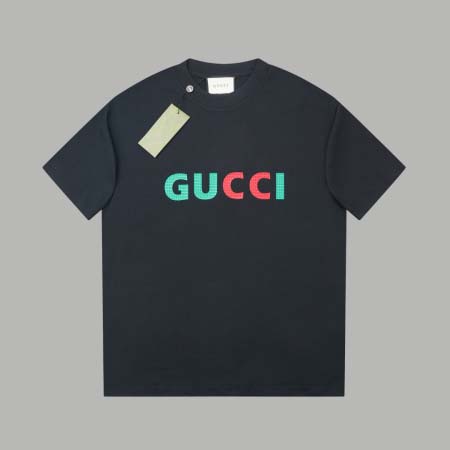 2025年6月24日入荷新作Gucci半袖 tシャツ★誕生日...