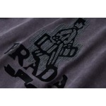 2025年6月24日入荷新作Prada半袖 tシャツ★誕生日プレゼント/ファッションの流行/贈り物/LWC工場S-XL