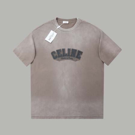 2025年6月24日入荷新作Celine半袖 tシャツ★誕生...