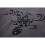 2025年6月24日入荷新作Prada半袖 tシャツ★誕生日プレゼント/ファッションの流行/贈り物/LWC工場S-XL