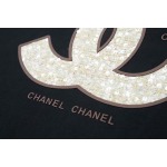 2025年6月24日入荷新作Chanel半袖 tシャツ★誕生日プレゼント/ファッションの流行/贈り物/LWC工場S-XL