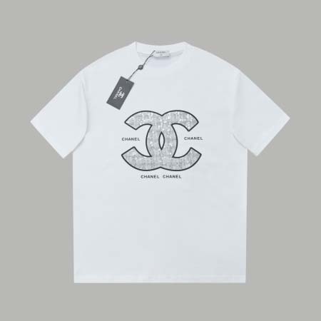 2025年6月24日入荷新作Chanel半袖 tシャツ★誕生...