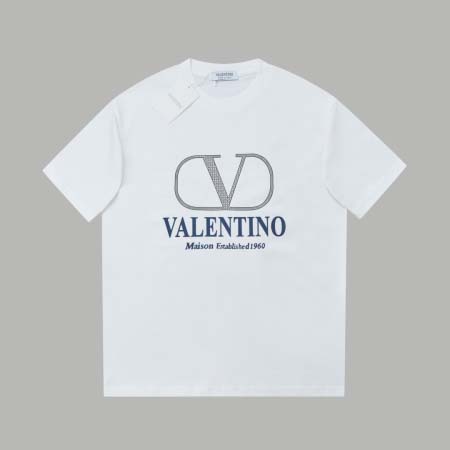 2025年6月24日入荷新作VALENTINO半袖 tシャツ...