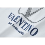 2025年6月24日入荷新作VALENTINO半袖 tシャツ★誕生日プレゼント/ファッションの流行/贈り物/LWC工場S-XL