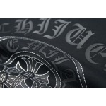 2025年6月25日入荷新作Chrome hearts半袖 tシャツ★誕生日プレゼント/ファッションの流行/贈り物/LWC工場