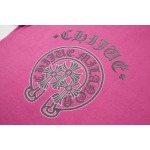 2025年6月25日入荷新作Chrome hearts半袖 tシャツ★誕生日プレゼント/ファッションの流行/贈り物/LWC工場