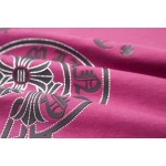 2025年6月25日入荷新作Chrome hearts半袖 tシャツ★誕生日プレゼント/ファッションの流行/贈り物/LWC工場