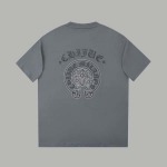 2025年6月25日入荷新作Chrome hearts半袖 tシャツ★誕生日プレゼント/ファッションの流行/贈り物/LWC工場