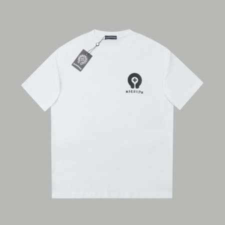 2025年6月25日入荷新作Chrome hearts半袖 ...