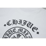2025年6月25日入荷新作Chrome hearts半袖 tシャツ★誕生日プレゼント/ファッションの流行/贈り物/LWC工場