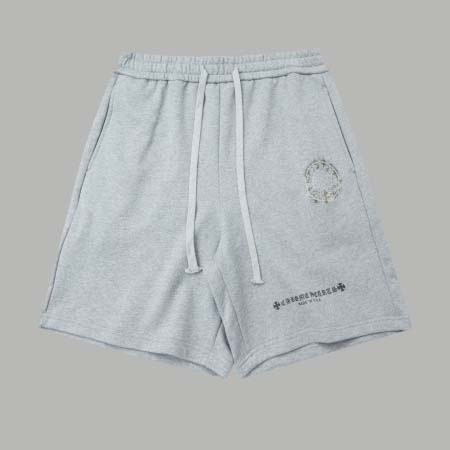 2025年6月25日入荷新作Chrome hearts半ズボ...