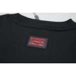 2025年6月25日入荷新作BURBERRY半袖 tシャツ★誕生日プレゼント/ファッションの流行/贈り物/LWC工場