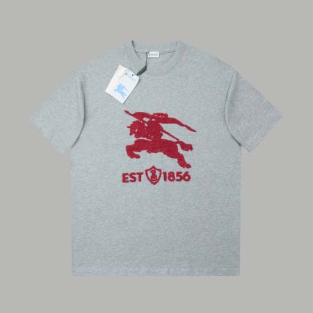 2025年6月25日入荷新作BURBERRY半袖 tシャツ★...