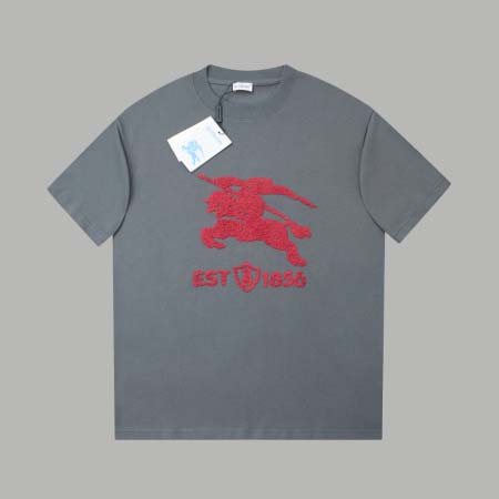 2025年6月25日入荷新作BURBERRY半袖 tシャツ★...